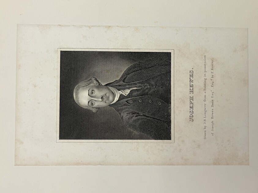 Joseph Hewes