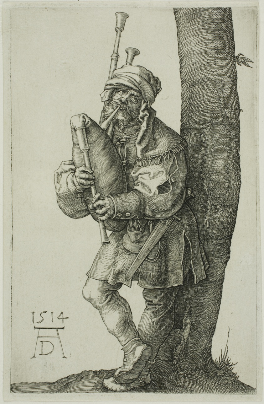 The Bag-Piper