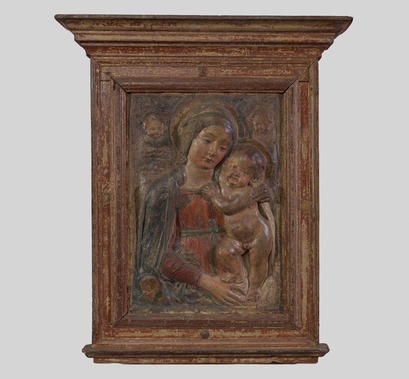 Madonna and Child