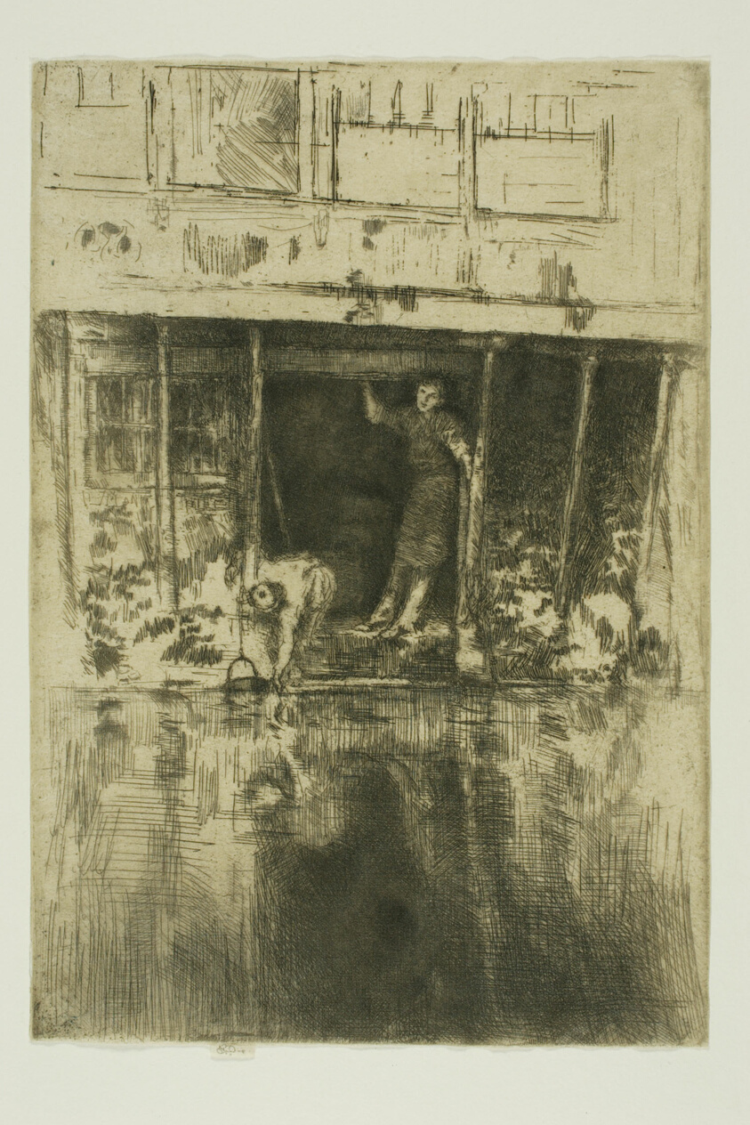 The Pierrot