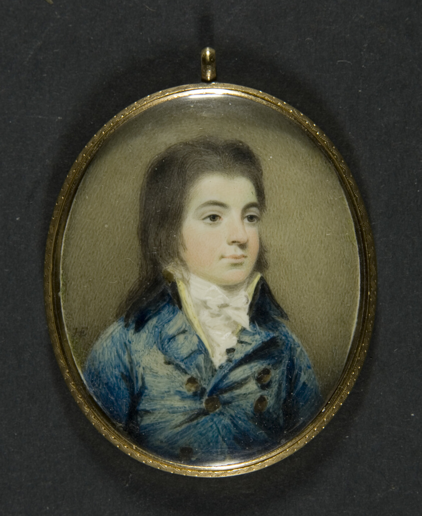 Portrait of a Youth