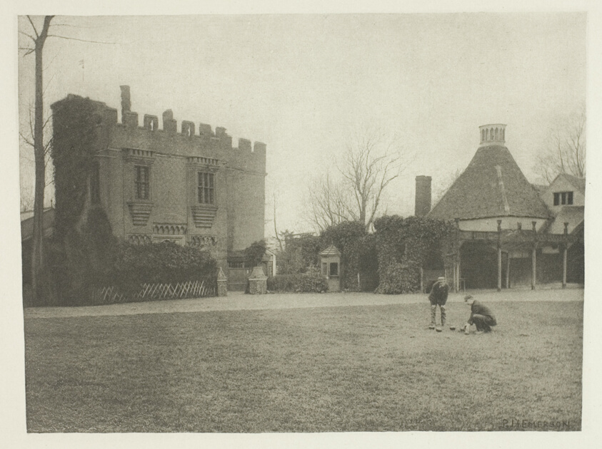 The Old Rye House