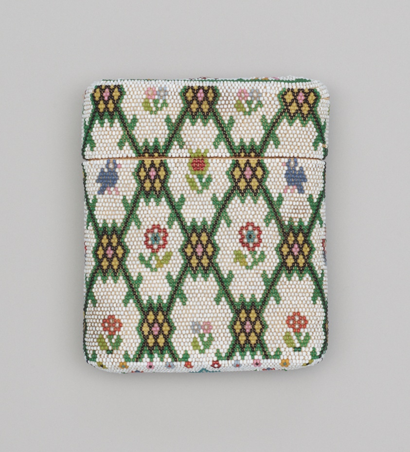 Beaded Case