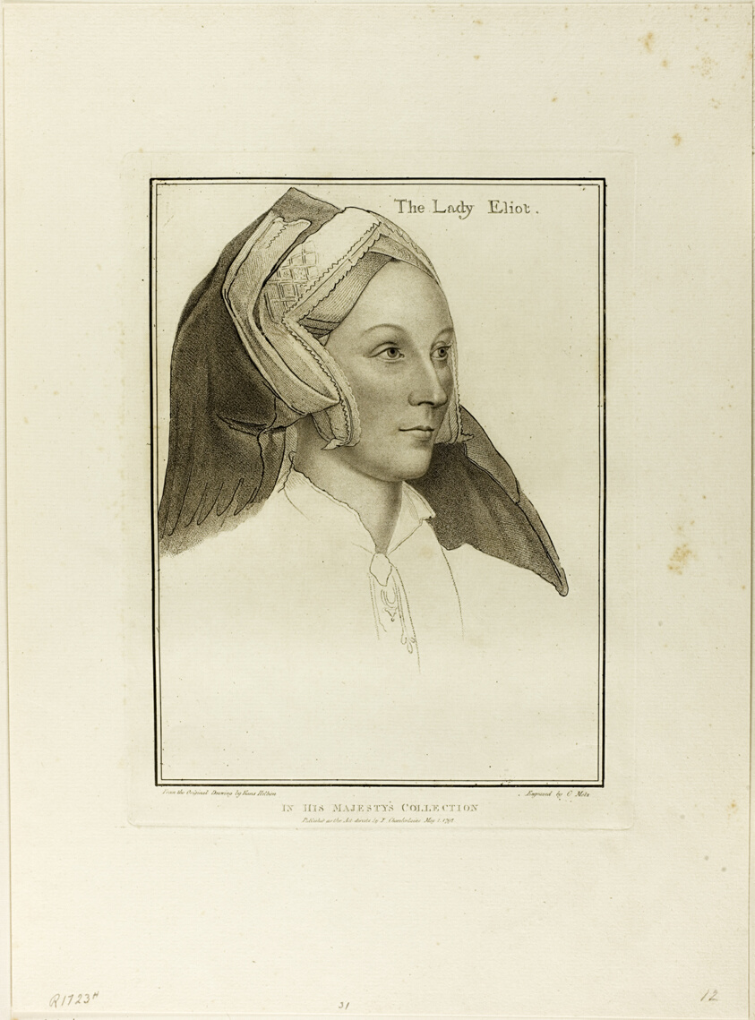 Lady Elyot