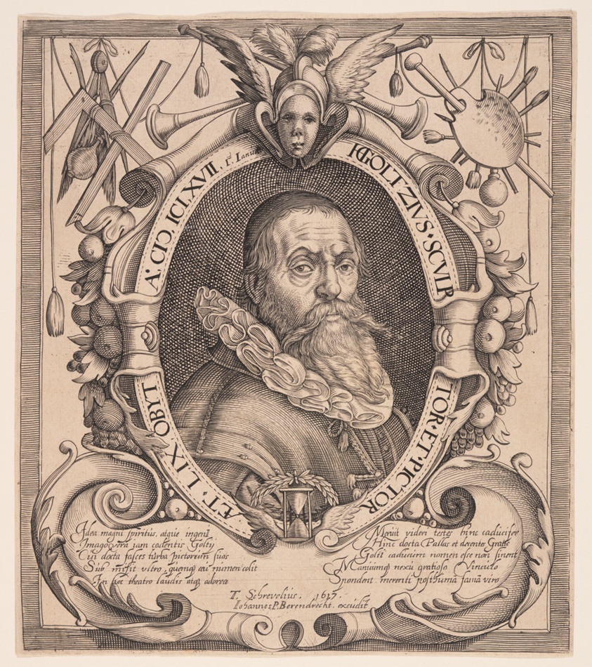 Hendrick Goltzius
