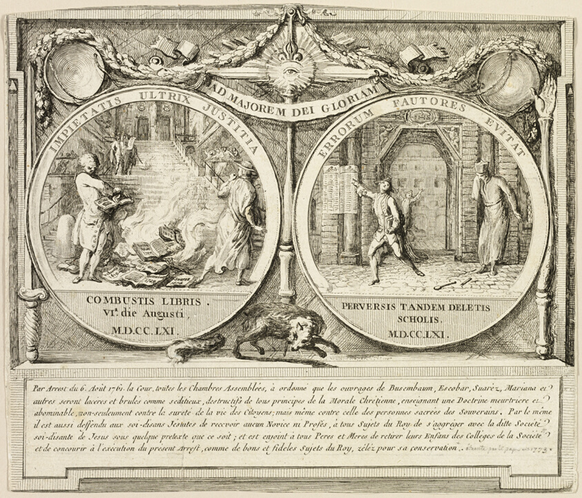 Expulsion of the Jesuits