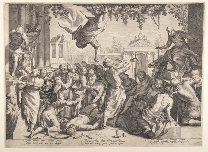 The Miracle of the Slave