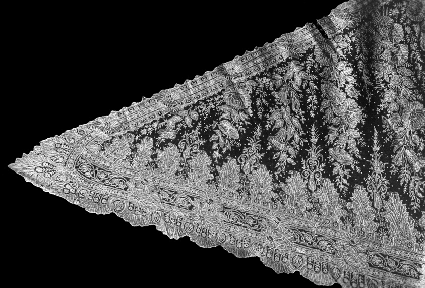 Half Shawl