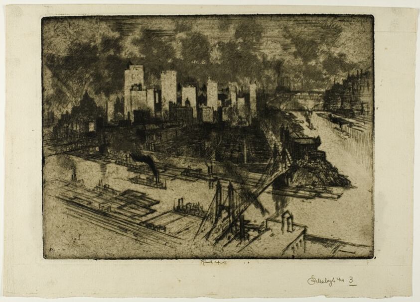 Pittsburgh, No.3