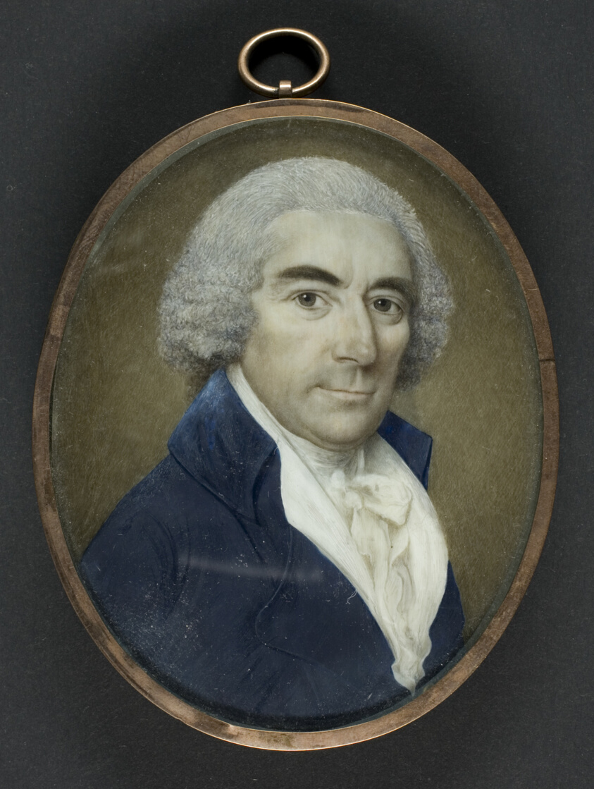 Portrait of a Gentleman