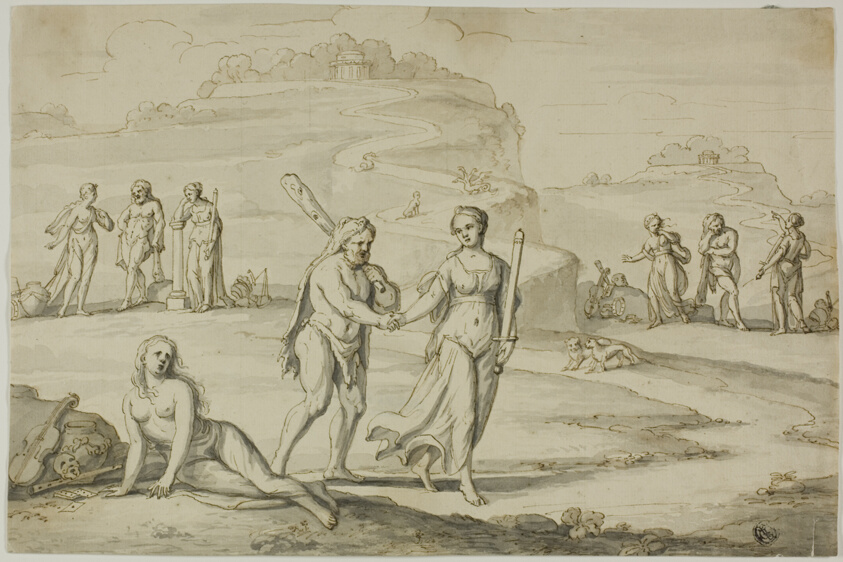 The Choice of Hercules