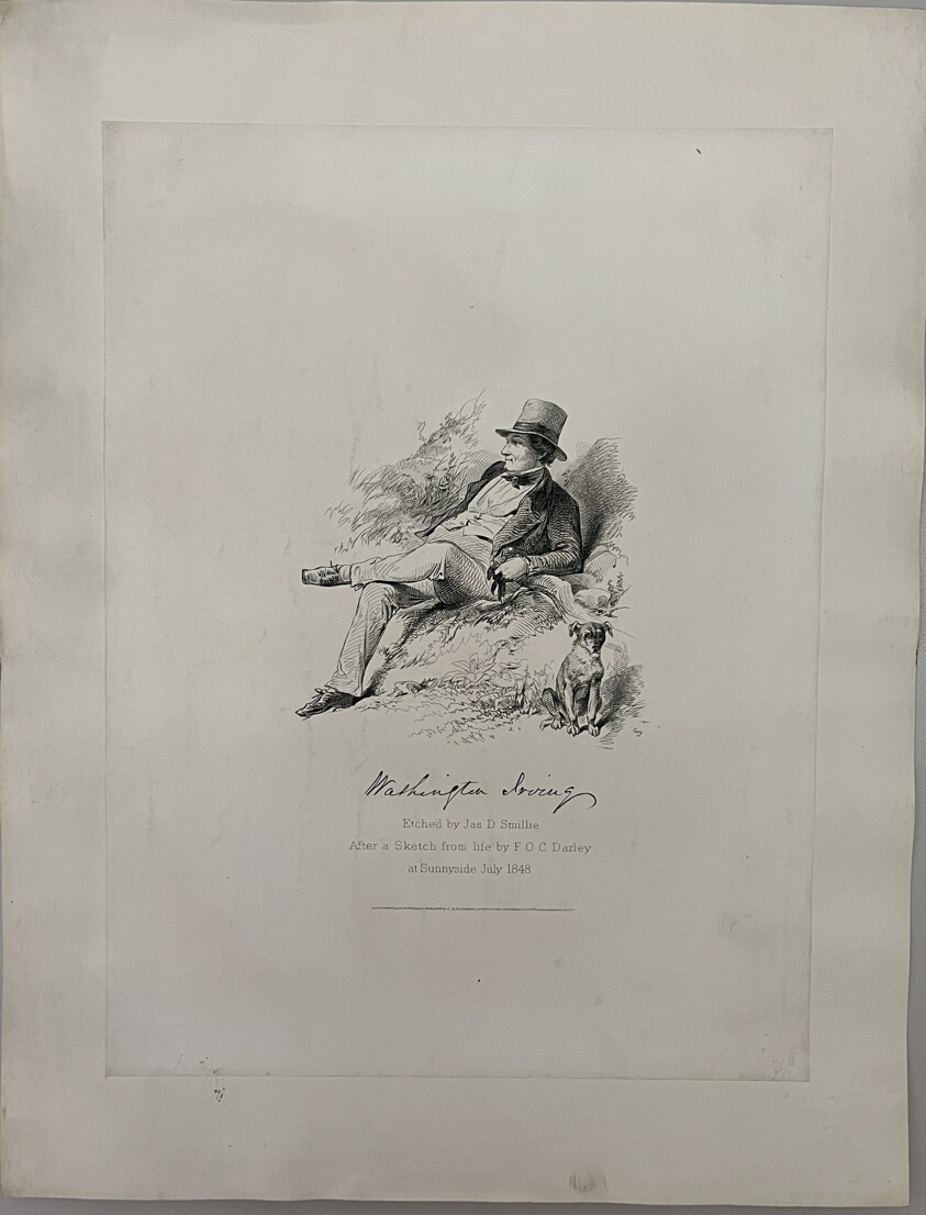 Washington Irving