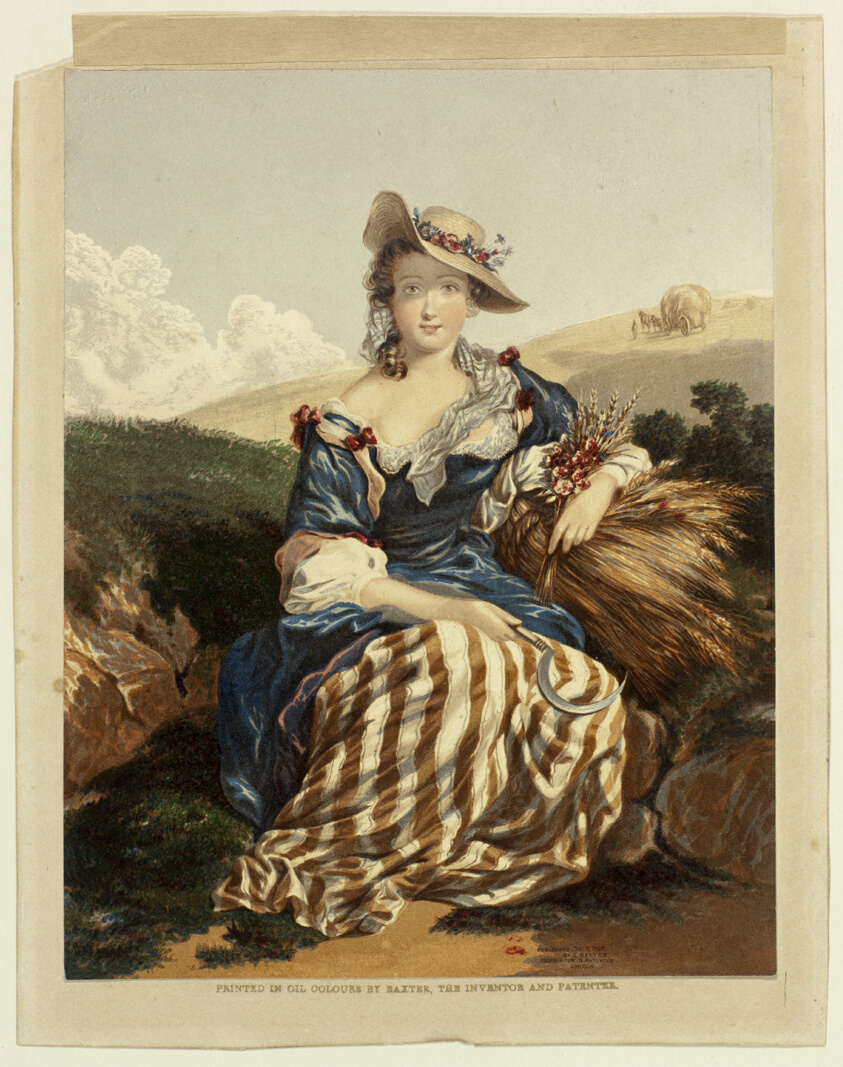 Belle of the Village