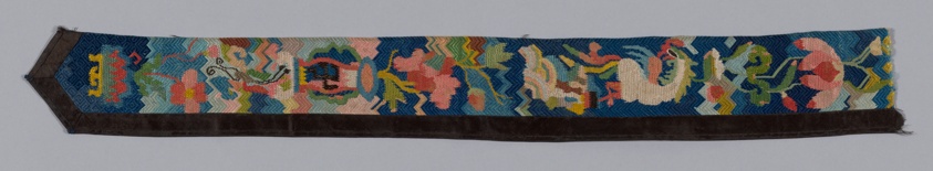 Band or Border (from Woman's Garment)