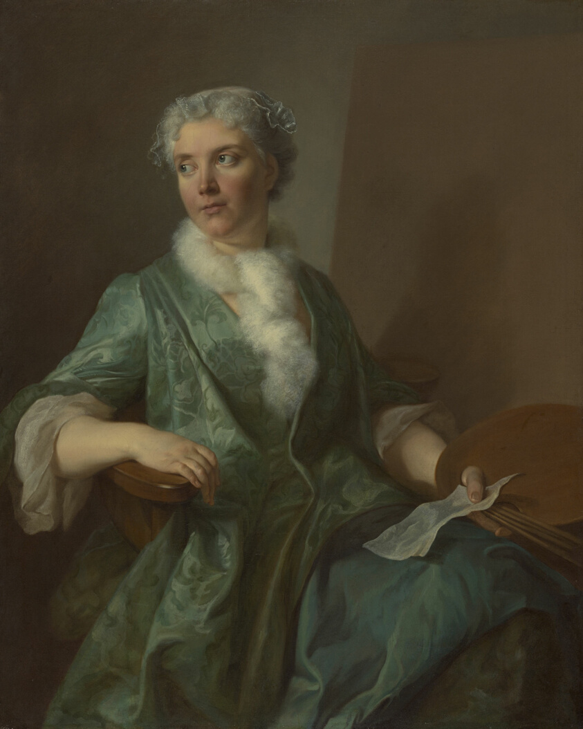 Portrait of an Artist