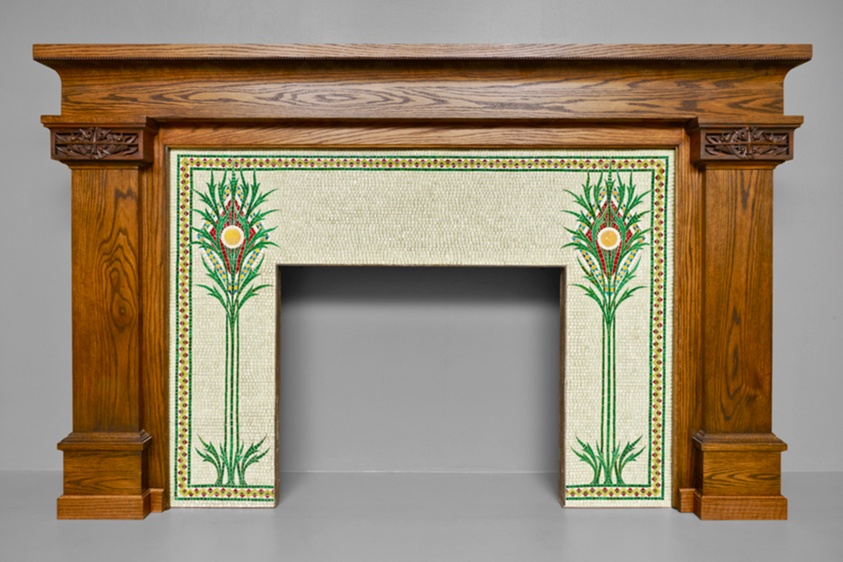 Fireplace Surround