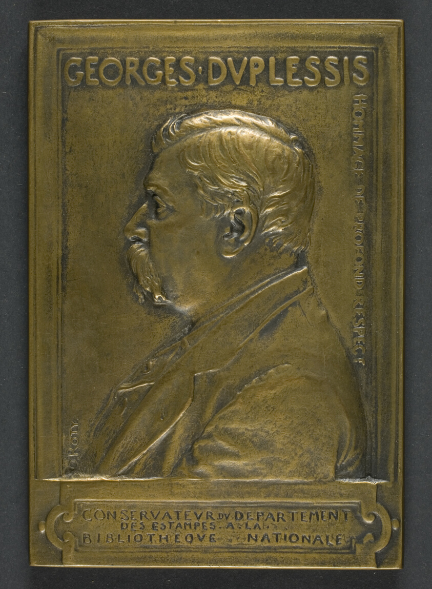 Portrait Bust of General George Duplessis