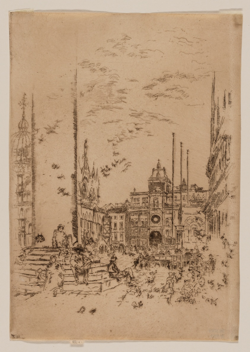 The Piazzetta