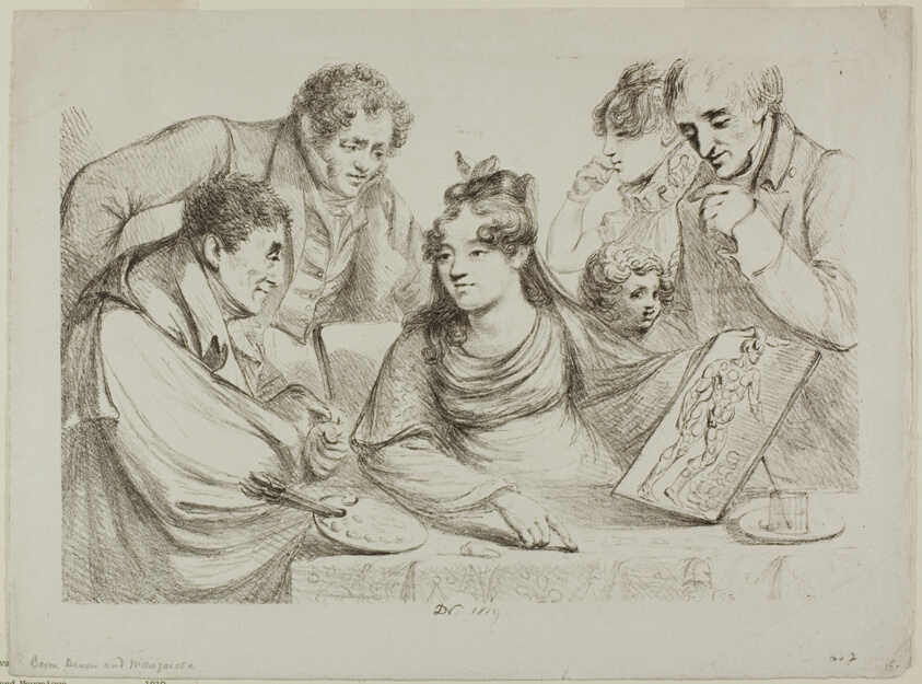 Lithography Lesson