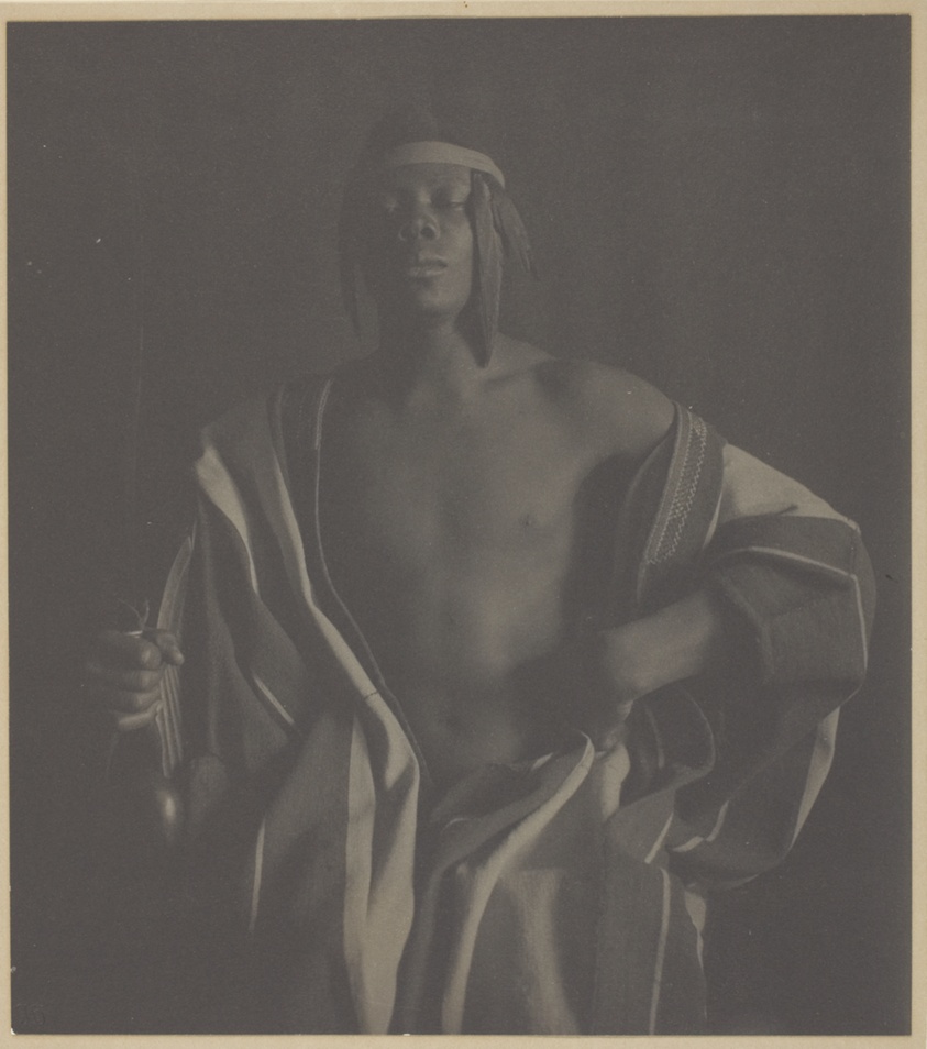 An Ethiopian Chief