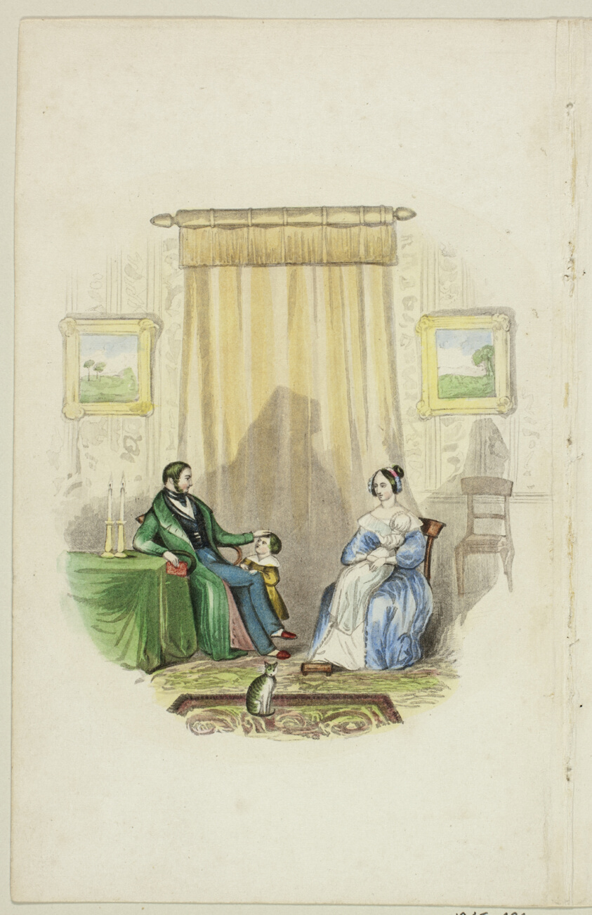 Domestic Happiness