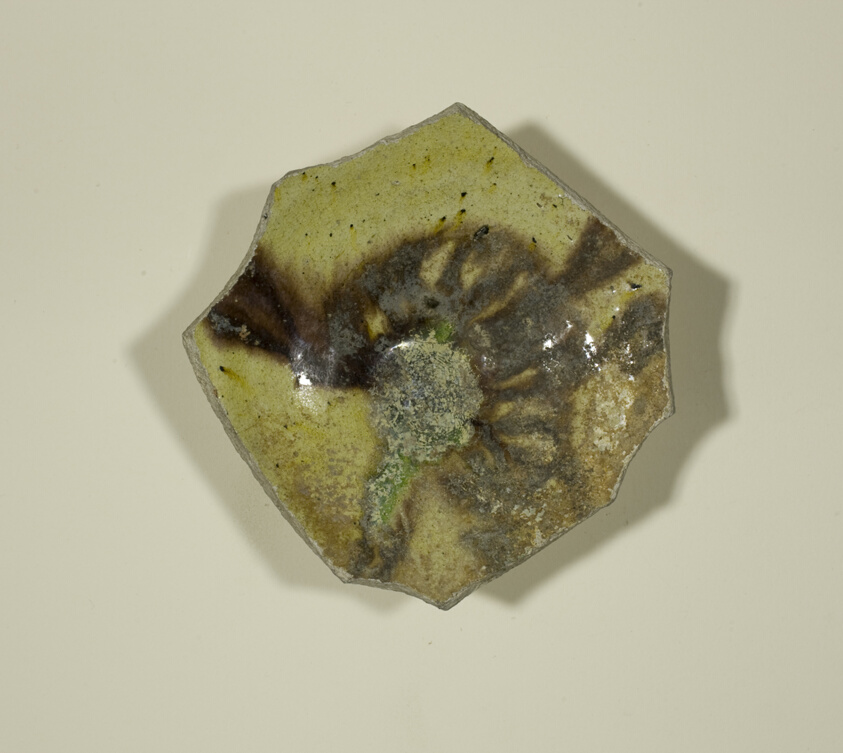Fragment of a Bowl