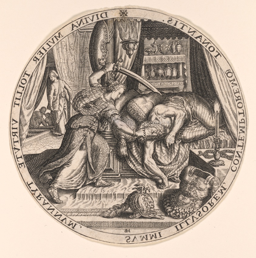 Judith and Holofernes