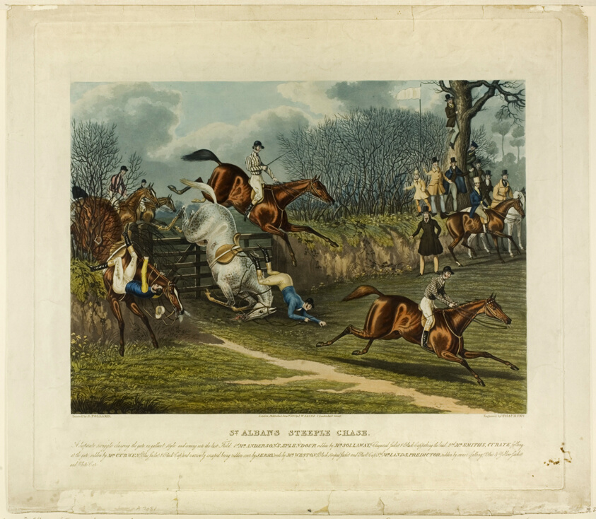 Saint Albans Steeplechase