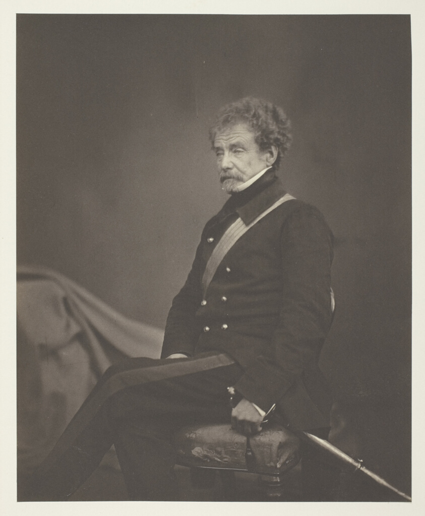 Lieutenant General Sir Colin Campbell, G.C.B.