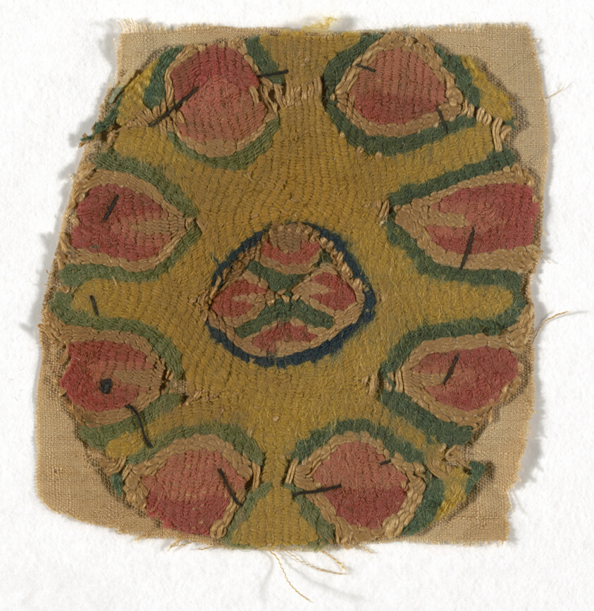 Roundel Fragment