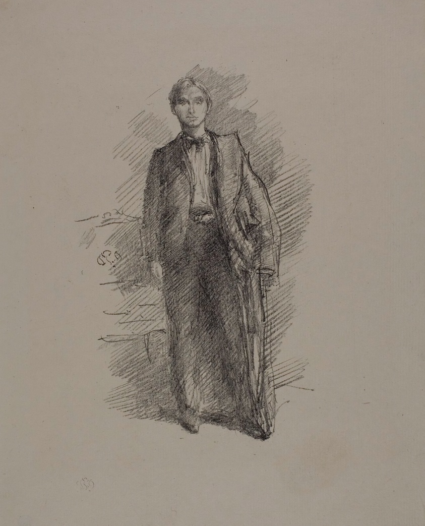 Portrait Study: Mr. Herbert C. Pollitt