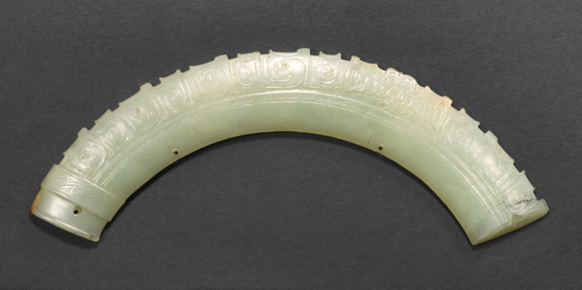 Arched pendant