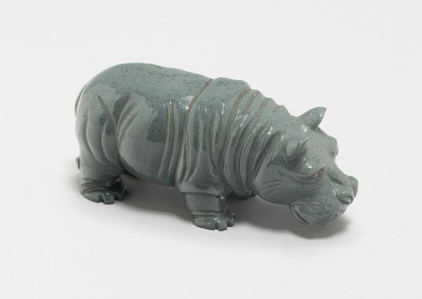 Miniature Hippopotamus