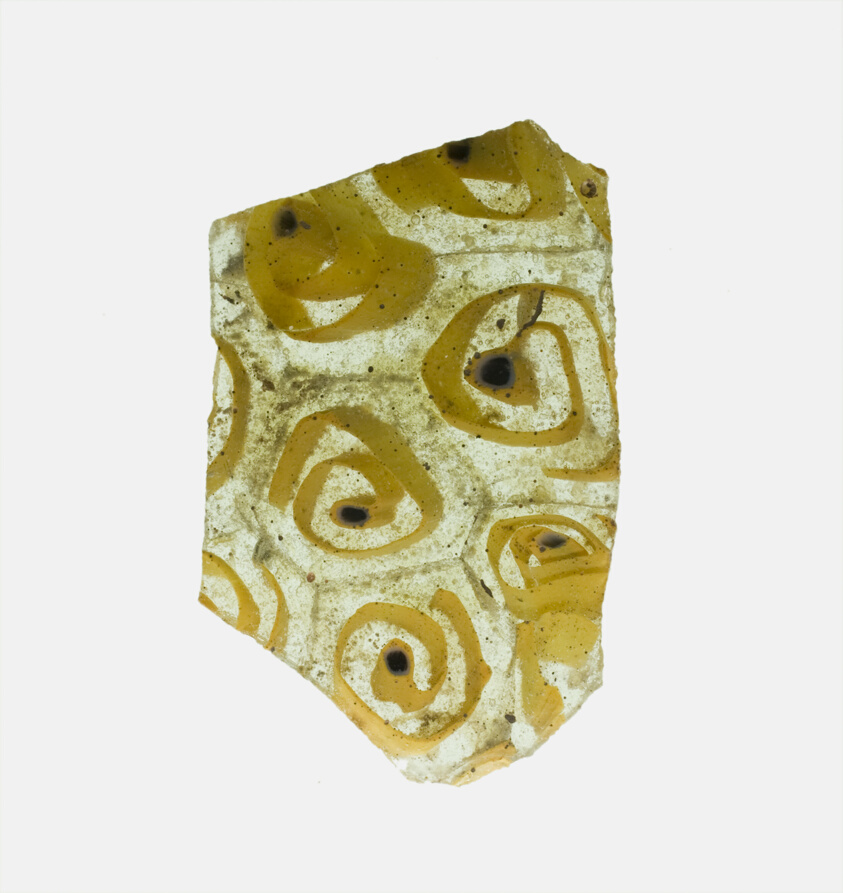Fragment of a Bowl