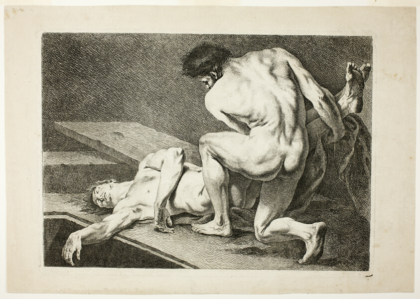 Figure, from Six Figures Académiques