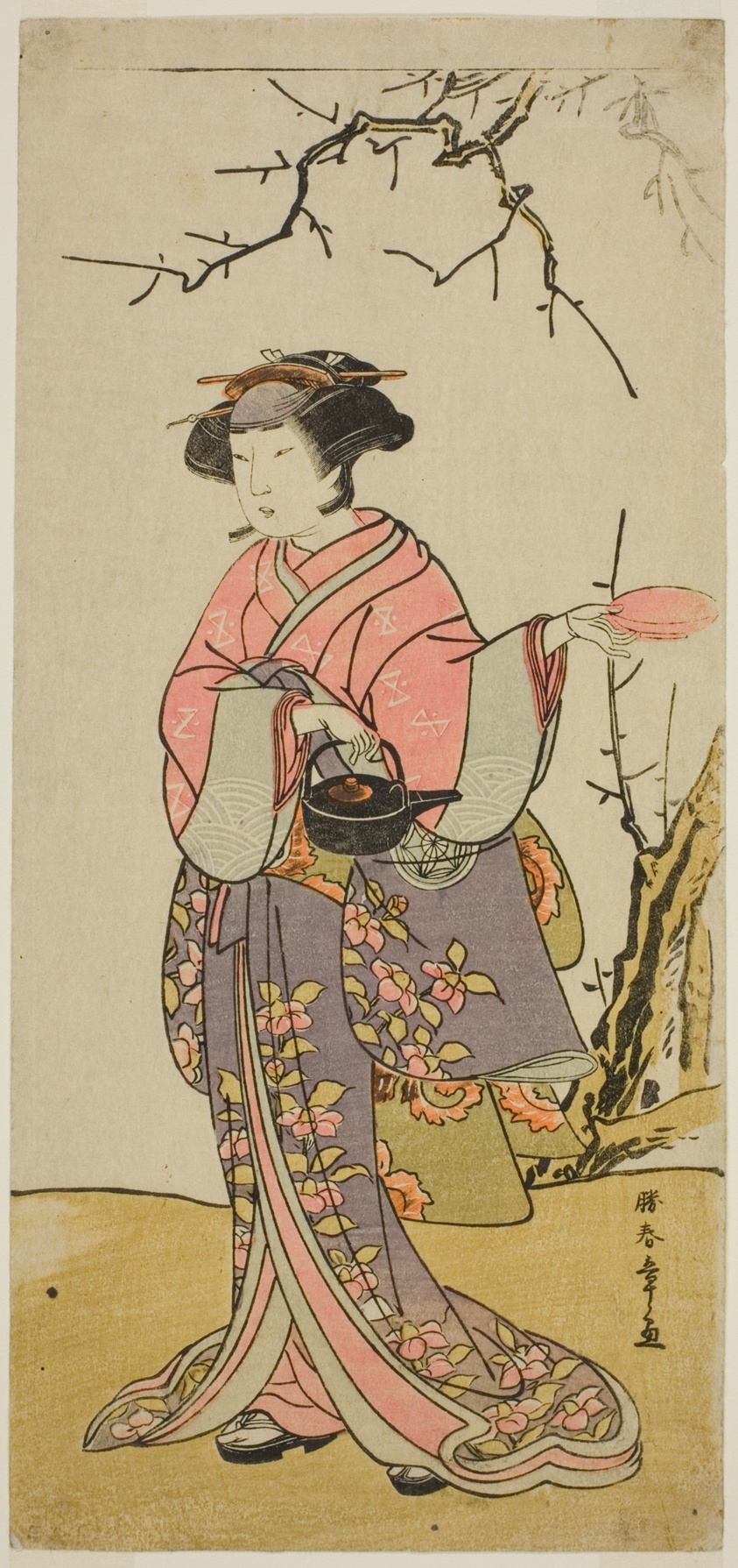 The Actor Yamashita Kinsaku II in an Unidentified role