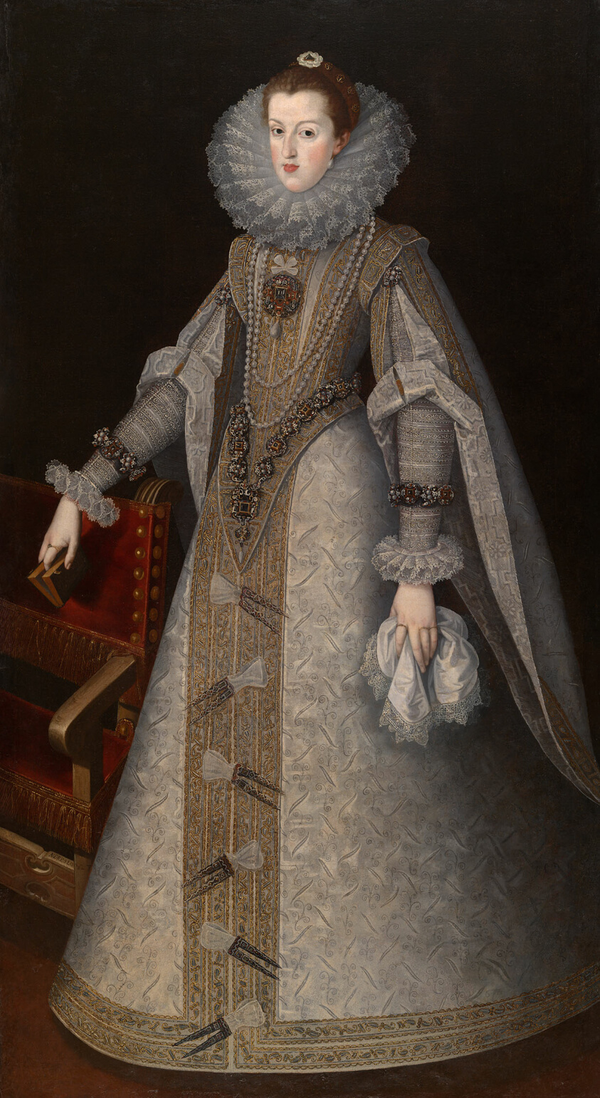 Margaret of Austria, Queen of Spain