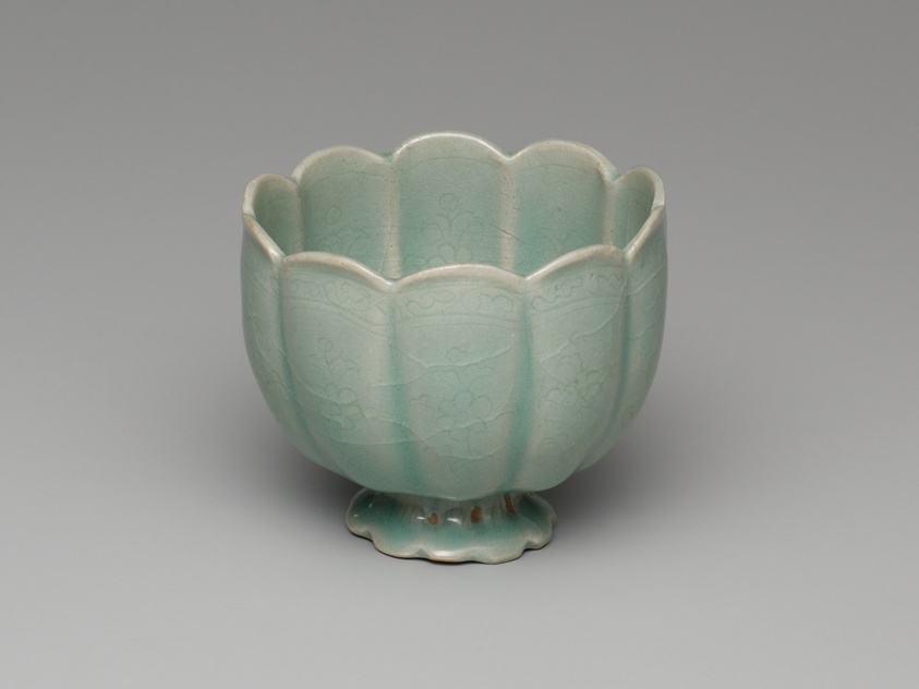 Lobed Cup