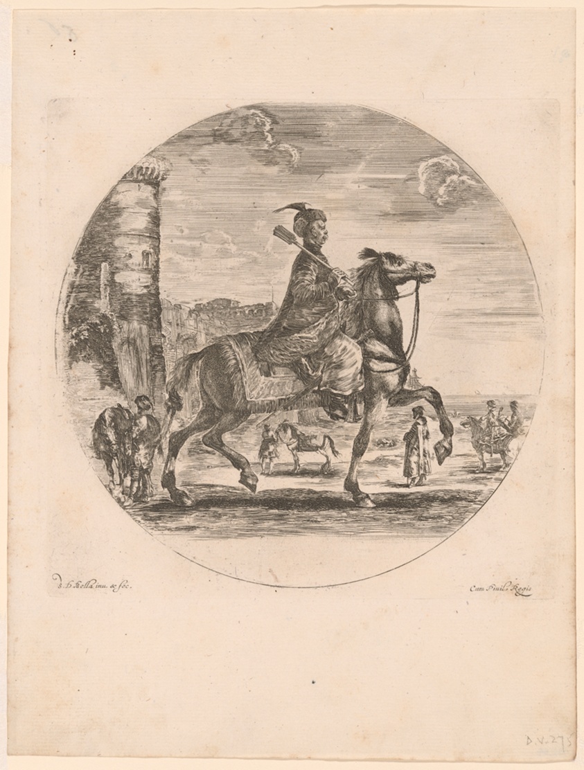 Polish Horseman