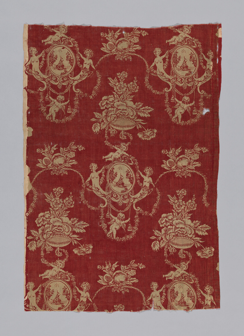 Fragment (Furnishing Fabric)