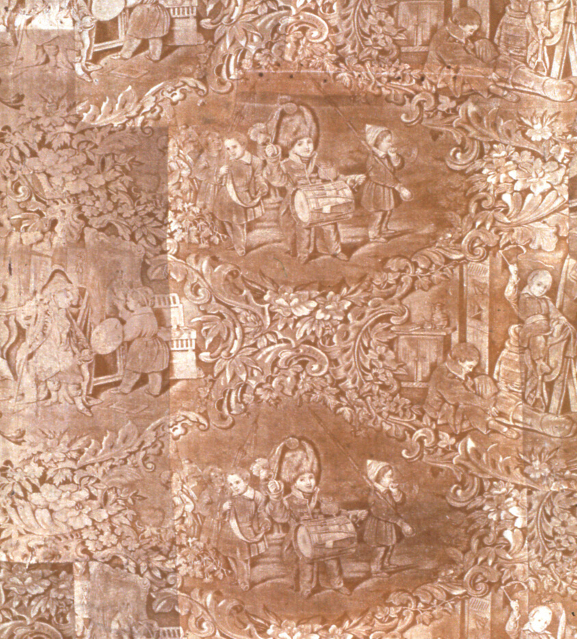 Panel (Furnishing Fabric)