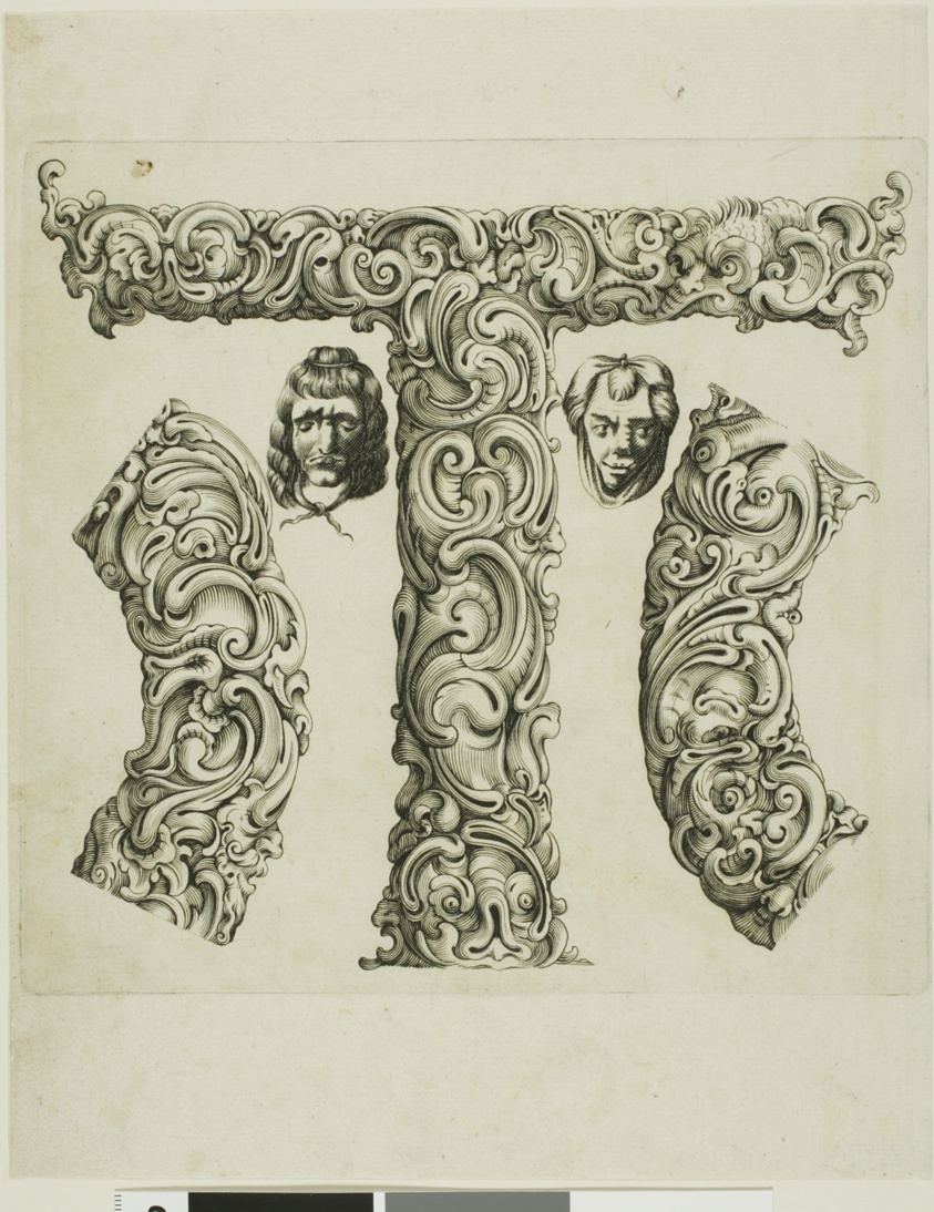 Letter T