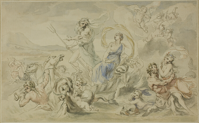Triumph of Neptune