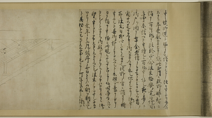 The Story of Sugawara no Michizane (Kitano Tenjin Emaki Dankan)
