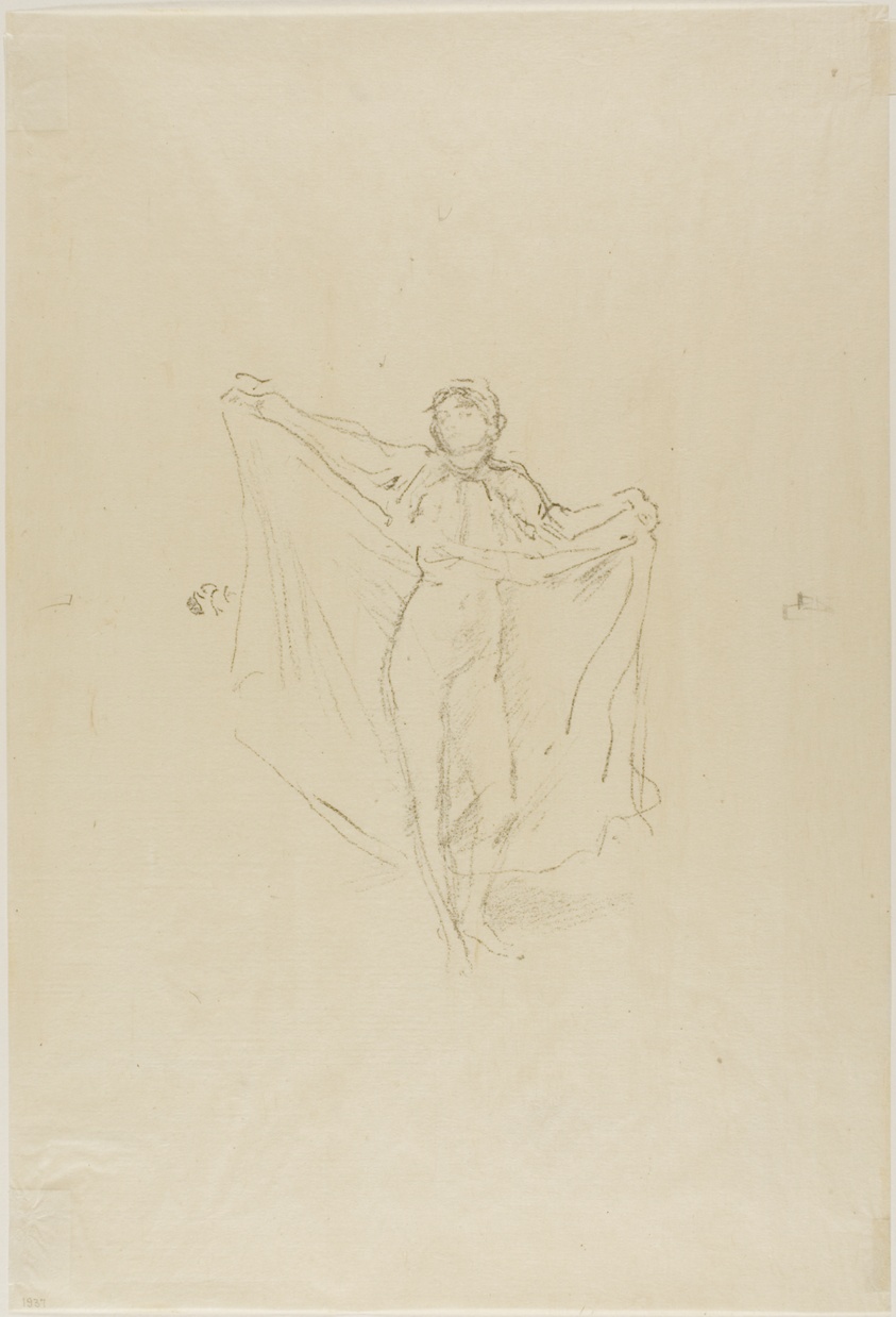La Danseuse: A Study of the Nude