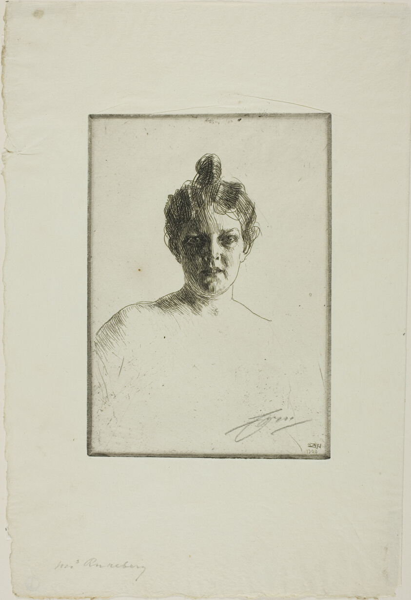 Mrs. Runeberg