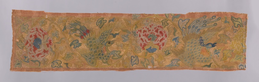 Fragment of Embroidery