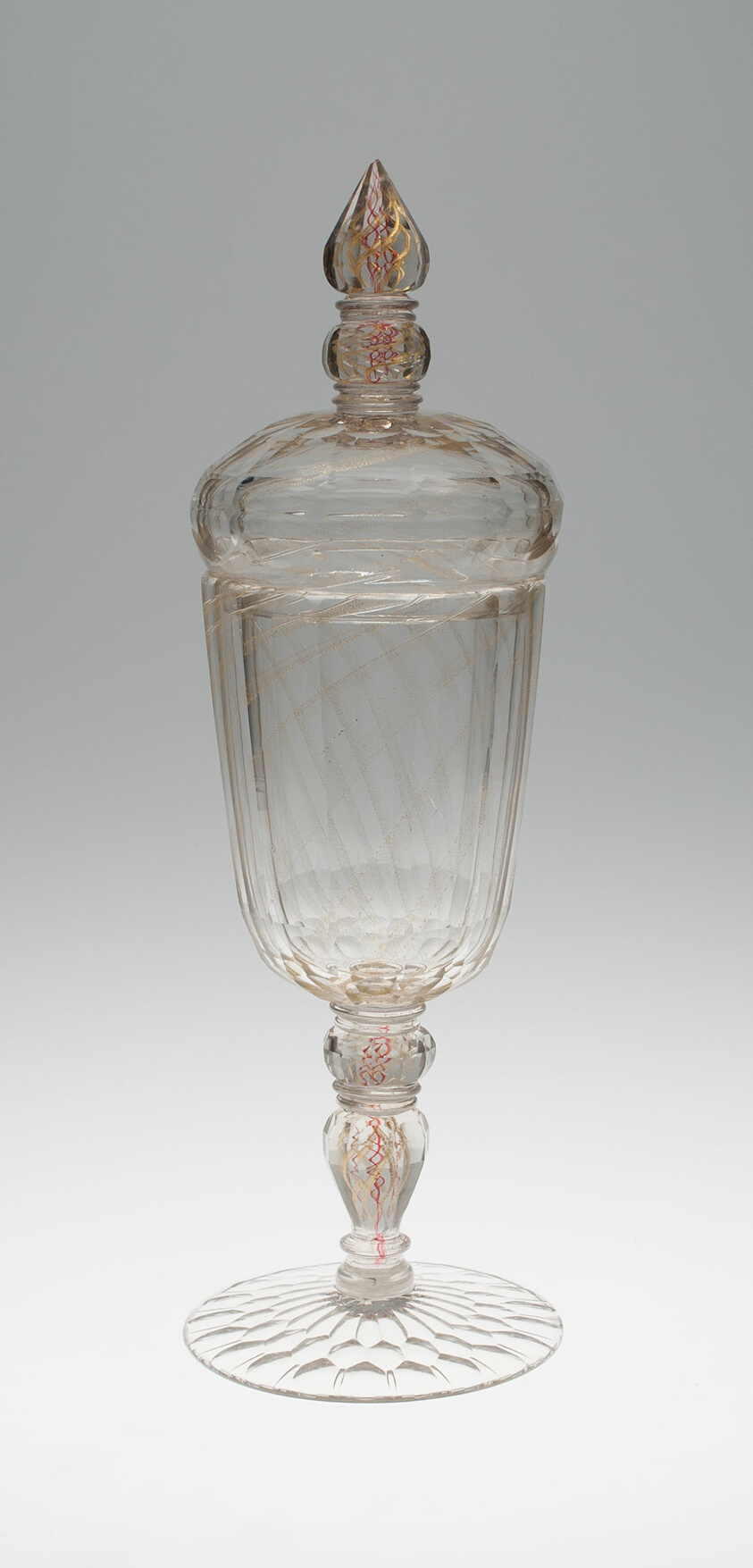 Covered Goblet (Pokal)