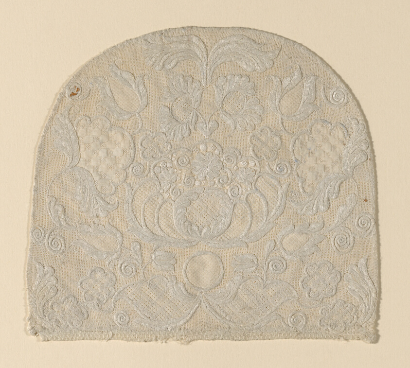 Back of Cap