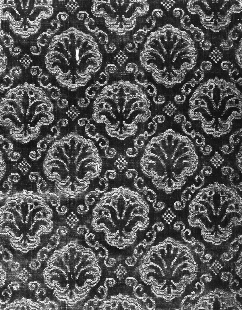 Fragment (From a Chasuble)